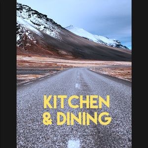 Kitchen & Dining